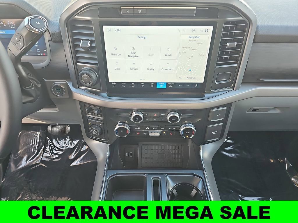 New 2025 Ford F150 XLT w/ Equipment Group 303A High image 19