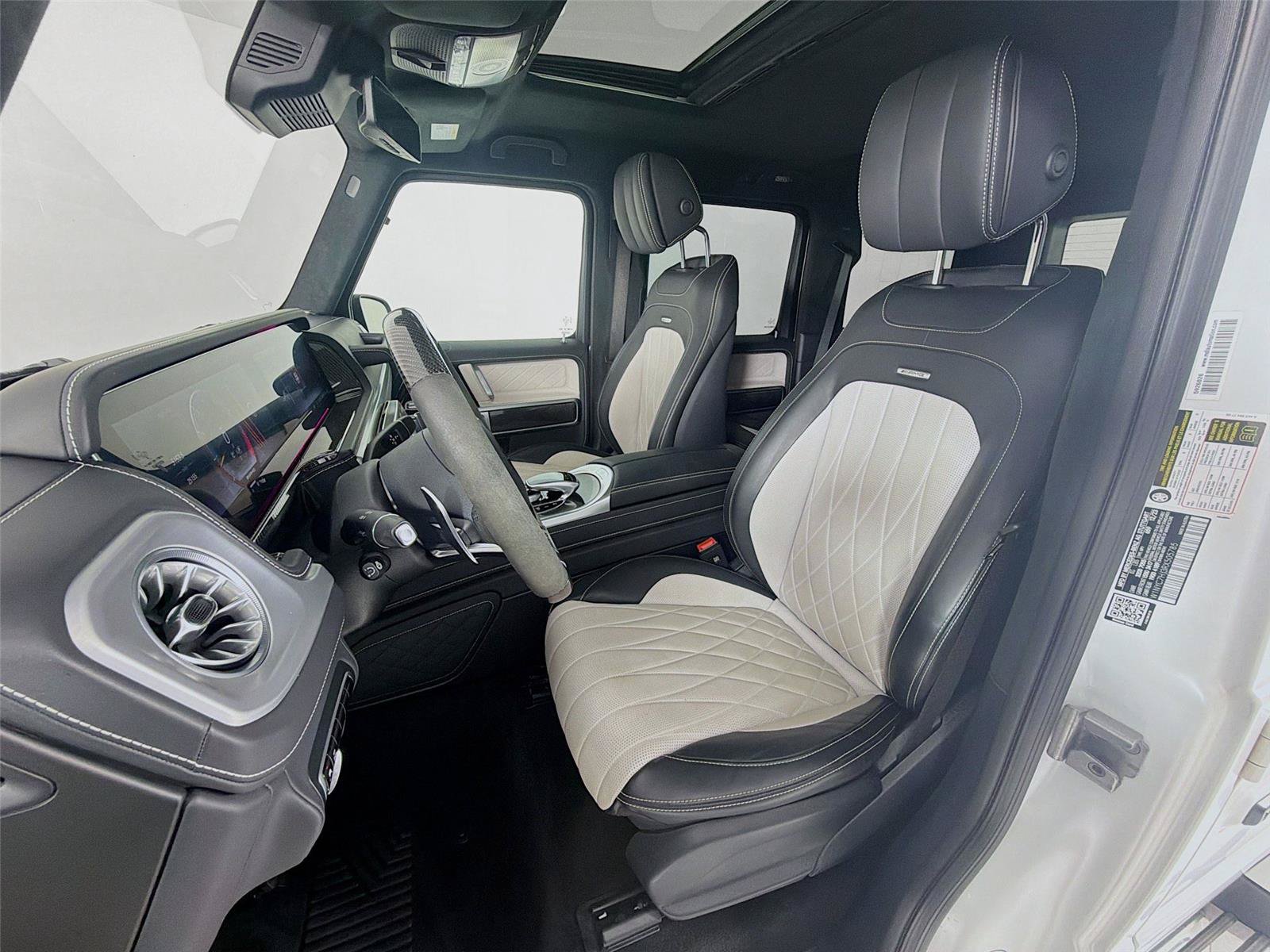 Used 2024 Mercedes-Benz G 63 AMG 4MATIC image 5