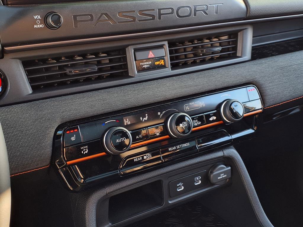 New 2026 Honda Passport TrailSport image 18