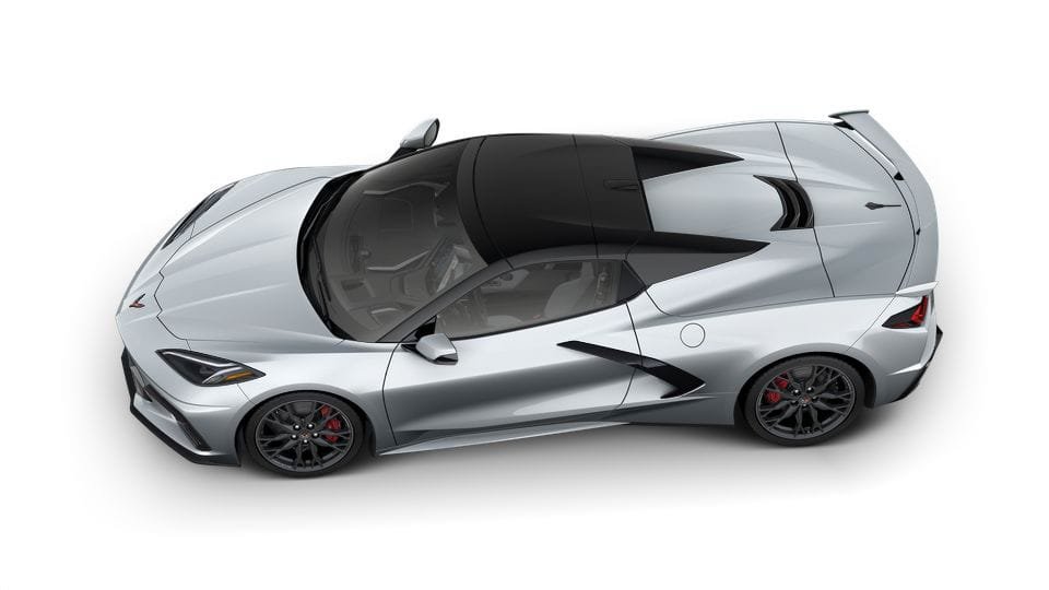 New 2027 Chevrolet Corvette Stingray Convertible w/ Z51 Performance Package RWD image 22