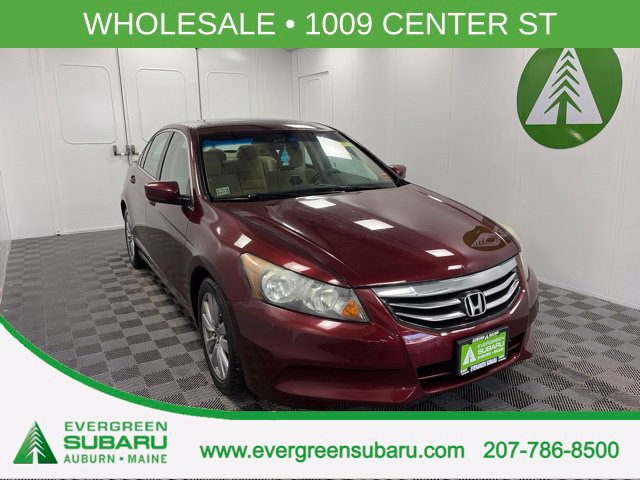 Used 2011 Honda Accord EX