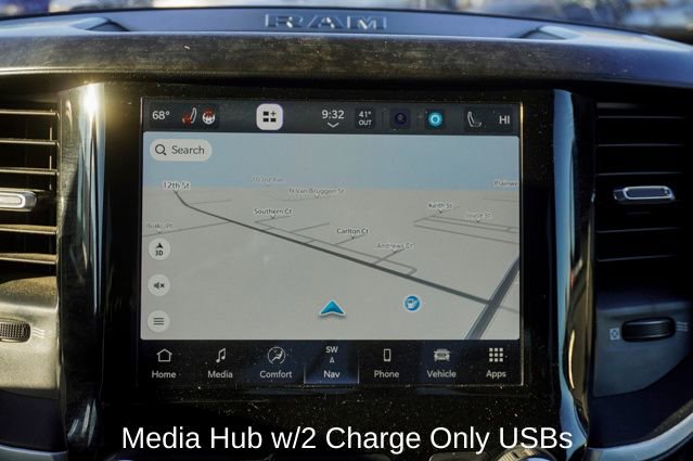 Used 2022 RAM 1500 Big Horn image 14