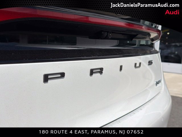Used 2024 Toyota Prius Limited w/ Limited Premium Package AWD/4WD image 8