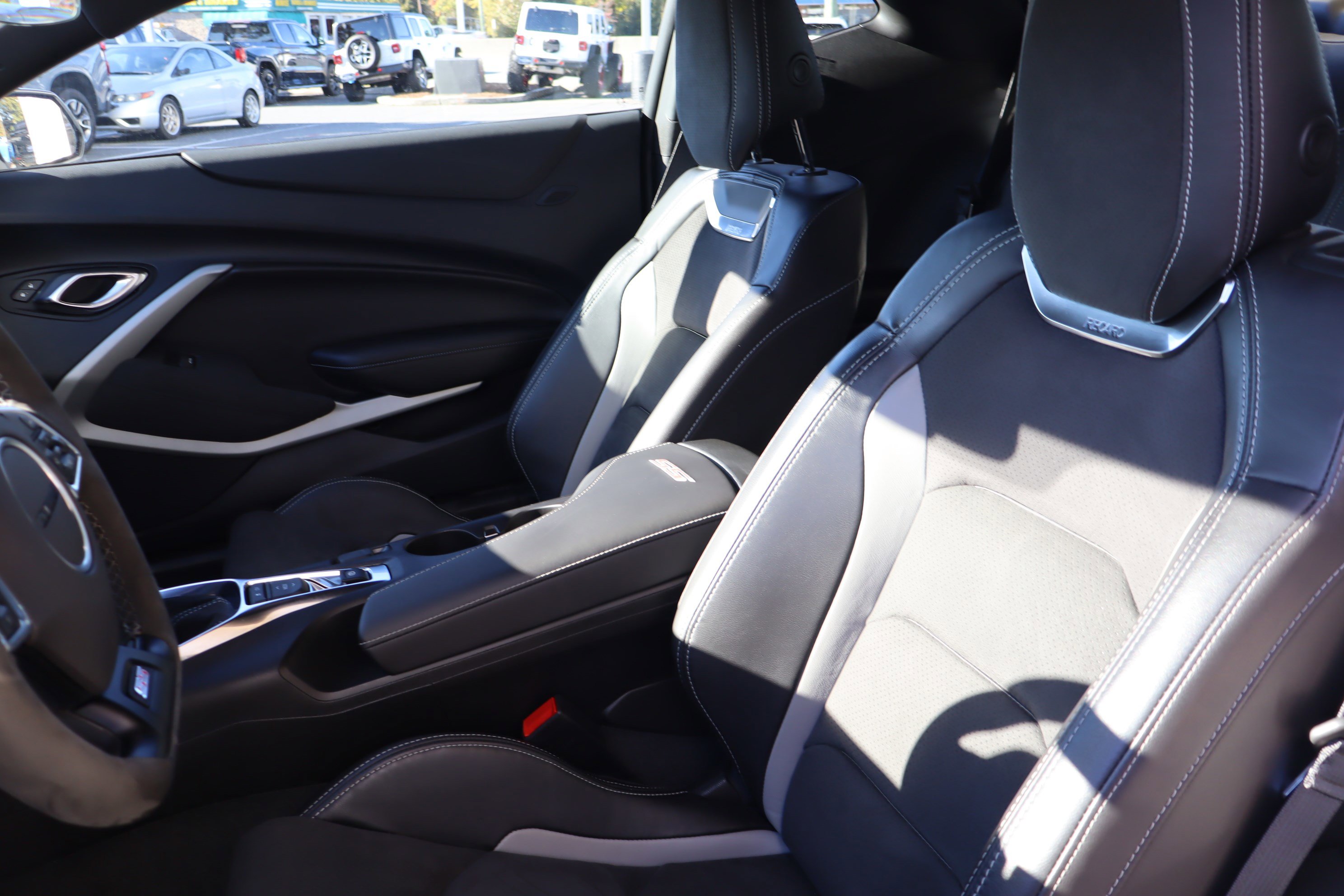 Used 2022 Chevrolet Camaro SS image 16