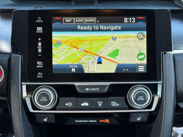 Used 2017 Honda Civic Touring image 5