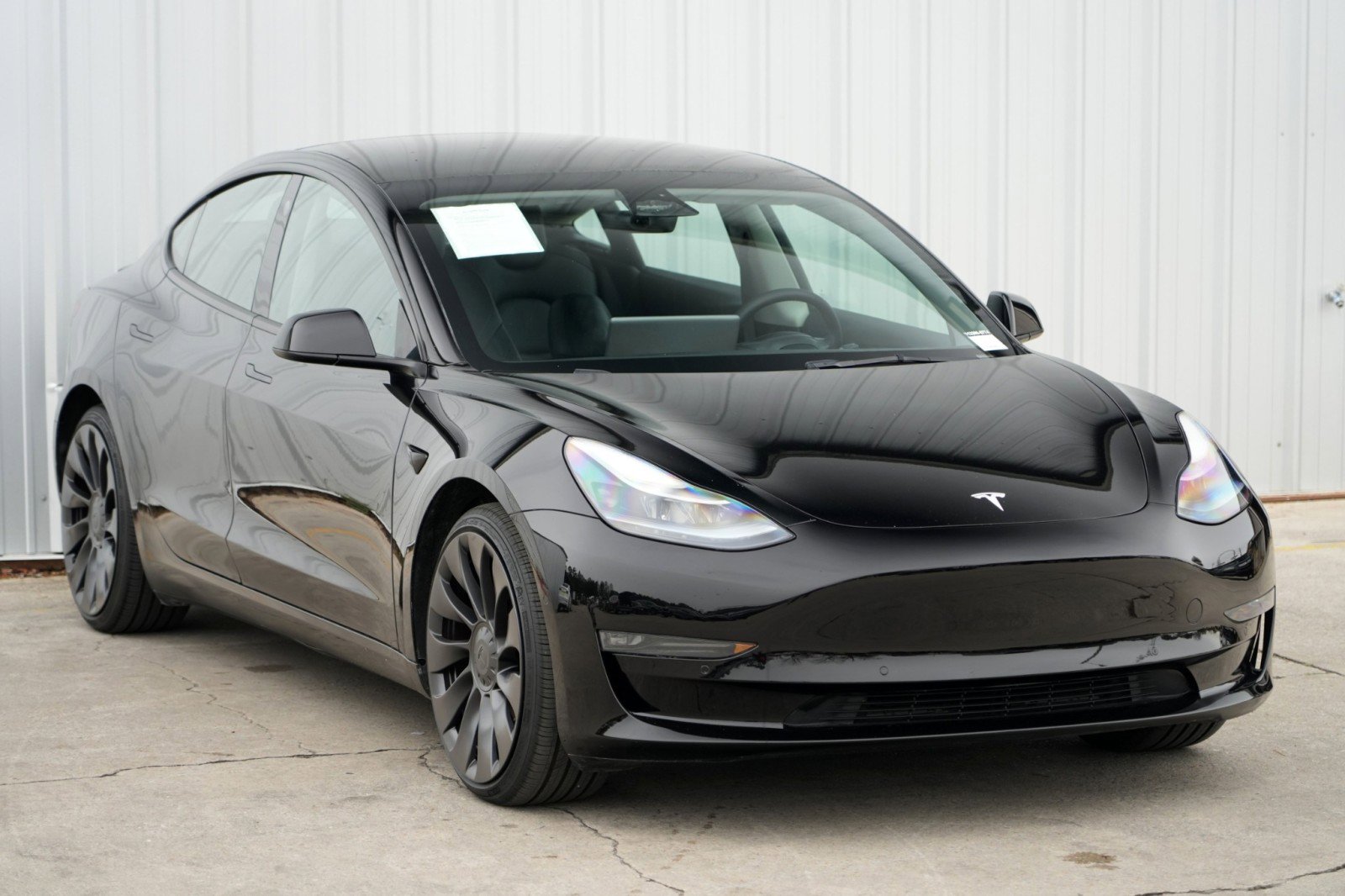 Used 2022 Tesla Model 3 Performance image 54