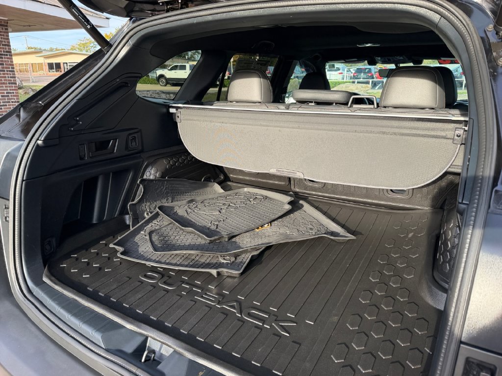 Used 2022 Subaru Outback Wilderness AWD/4WD image 16