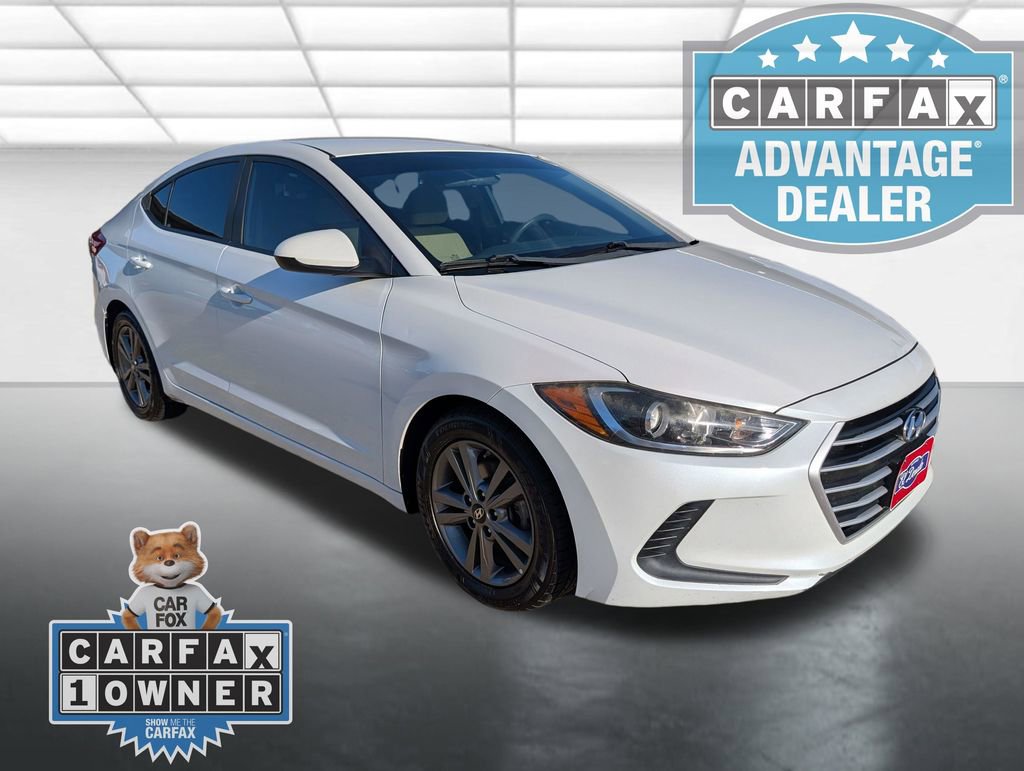 Used 2018 Hyundai Elantra SEL FWD image 2