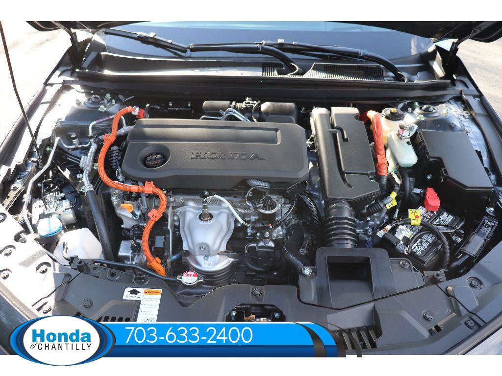 New 2026 Honda Accord Hybrid Touring image 32