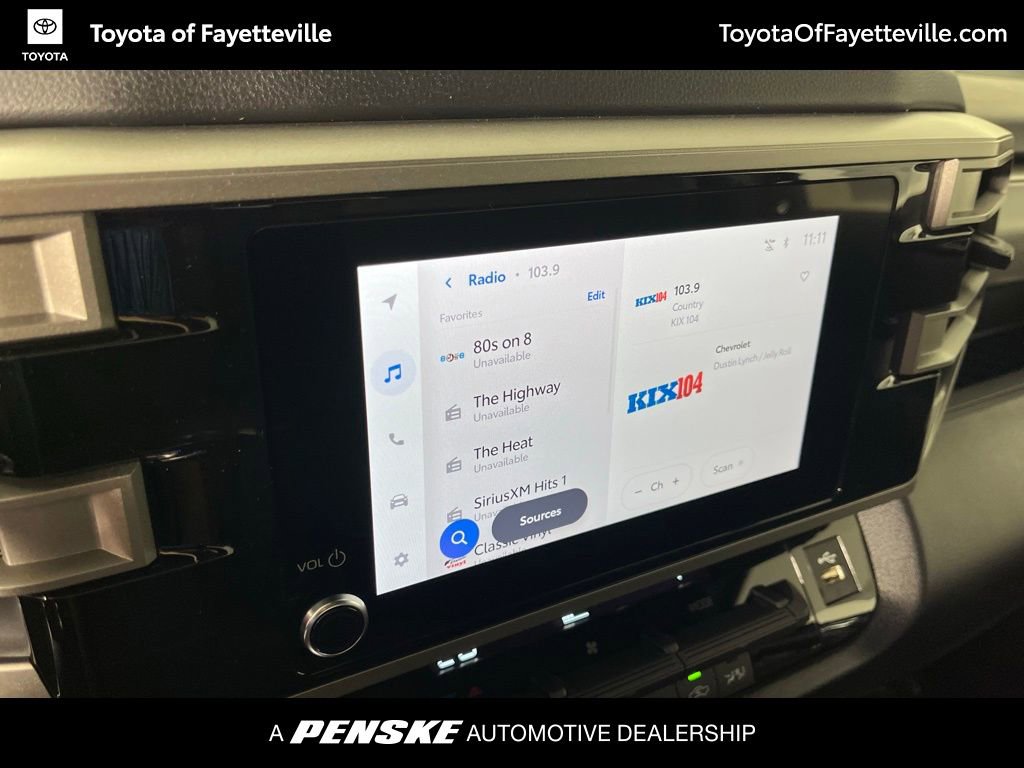 New 2026 Toyota Tundra SR5 image 28