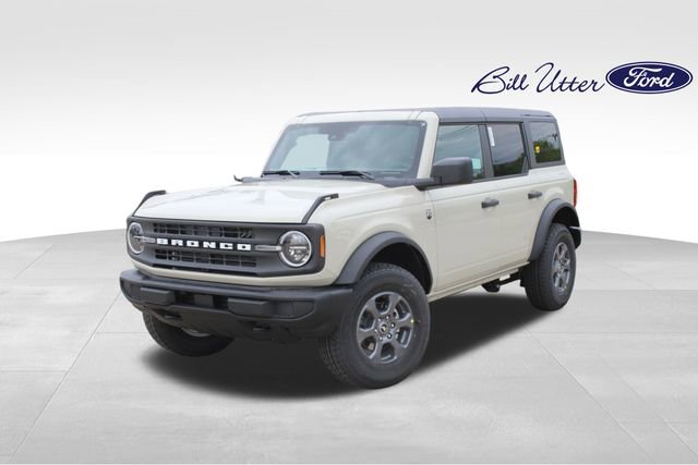 New 2026 Ford Bronco Big Bend AWD/4WD image 1