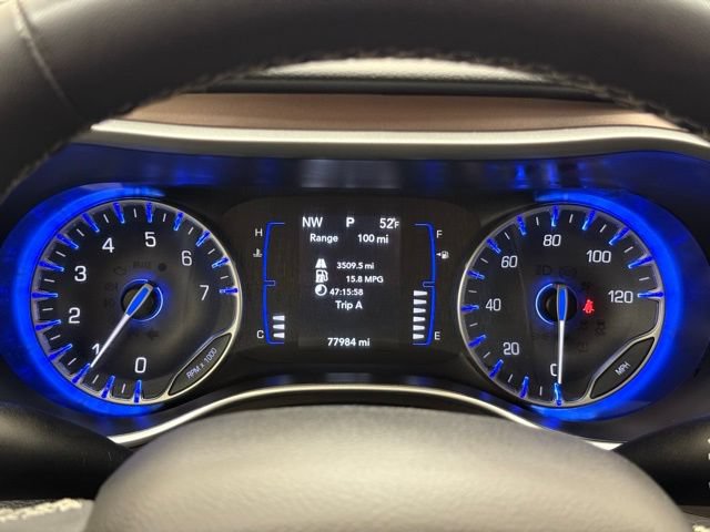 Used 2023 Chrysler Voyager LX FWD image 36