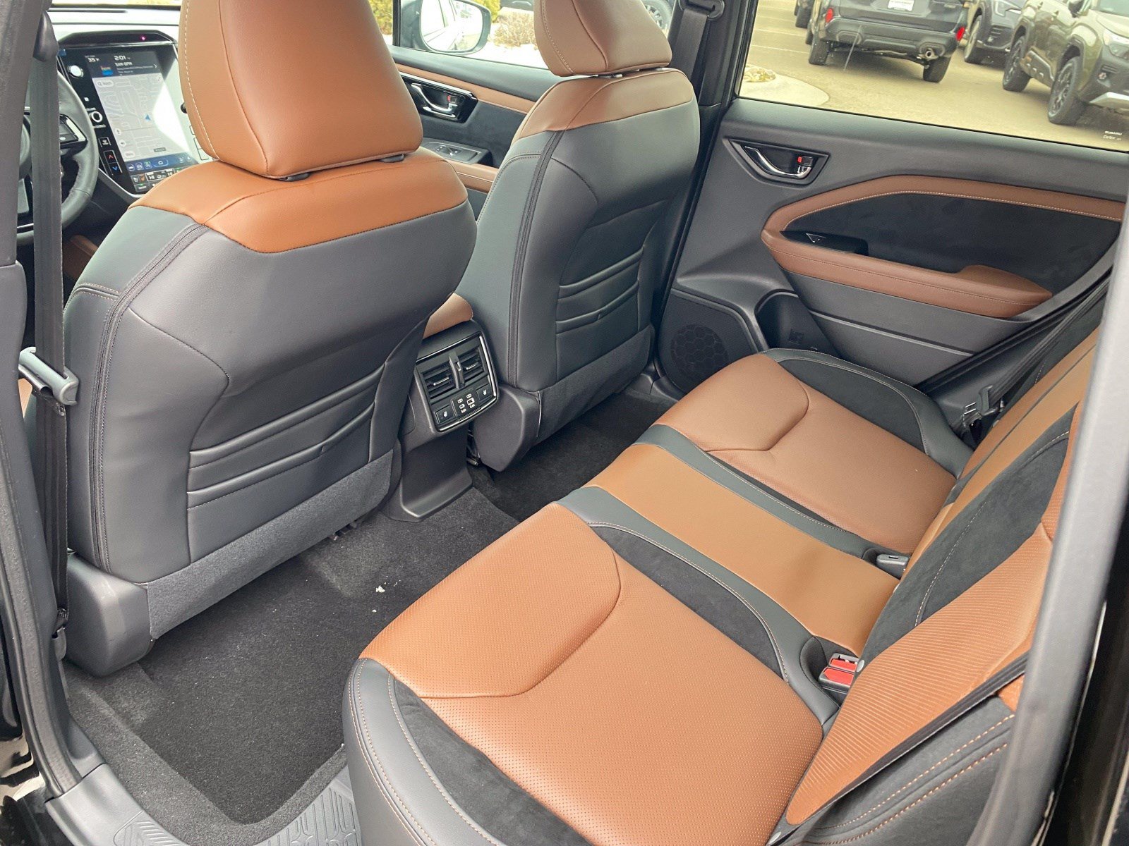New 2026 Subaru Forester Touring AWD/4WD image 15