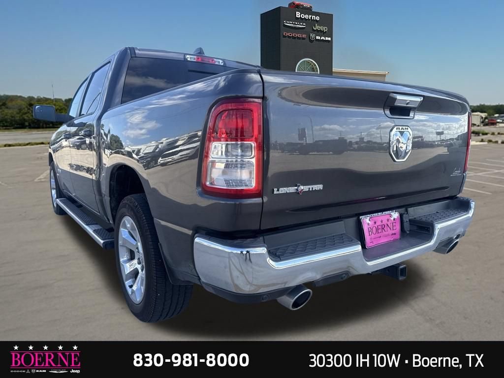 Used 2020 RAM 1500 Big Horn RWD image 9