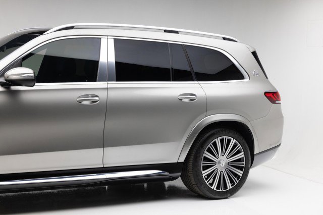 Used 2022 Mercedes-Benz Maybach GLS 600 4MATIC image 37