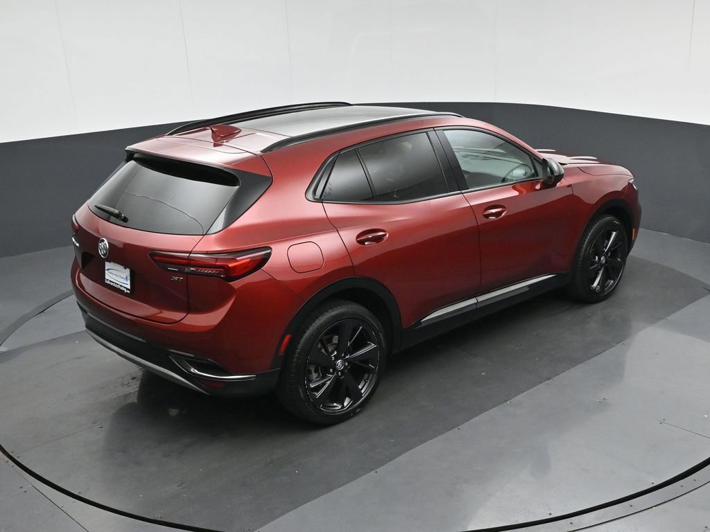 Used 2023 Buick Envision Essence w/ Sport Touring Package image 62