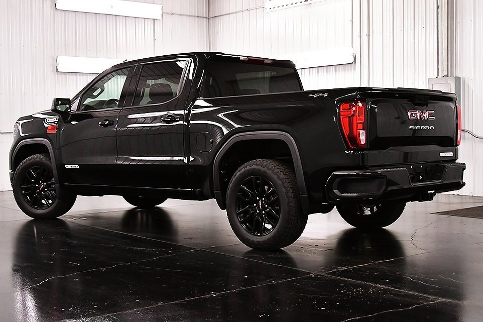 Used 2025 GMC Sierra 1500 Elevation image 5