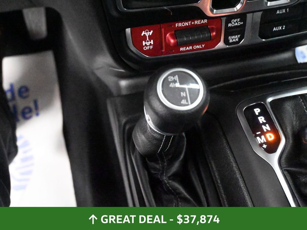 Used 2024 Jeep Wrangler Unlimited Rubicon image 34