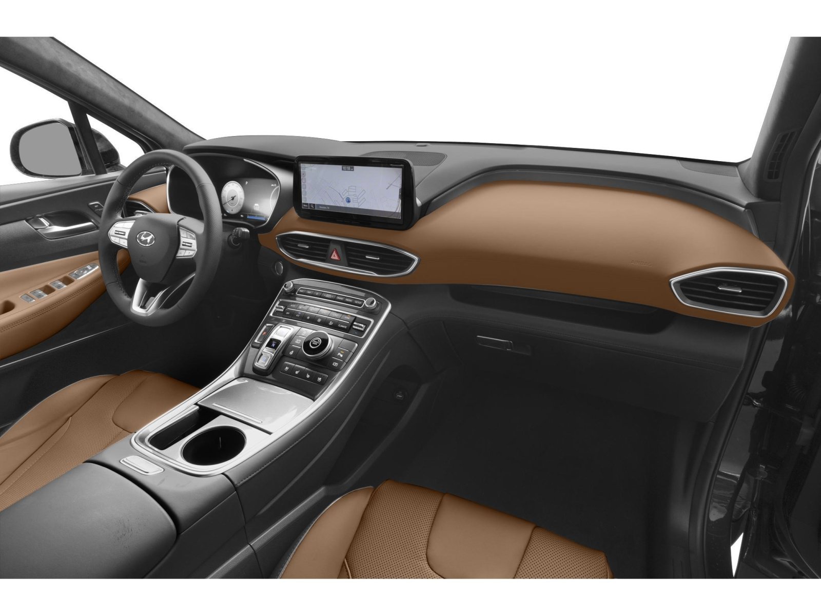 Used 2023 Hyundai Santa Fe Calligraphy AWD/4WD image 10