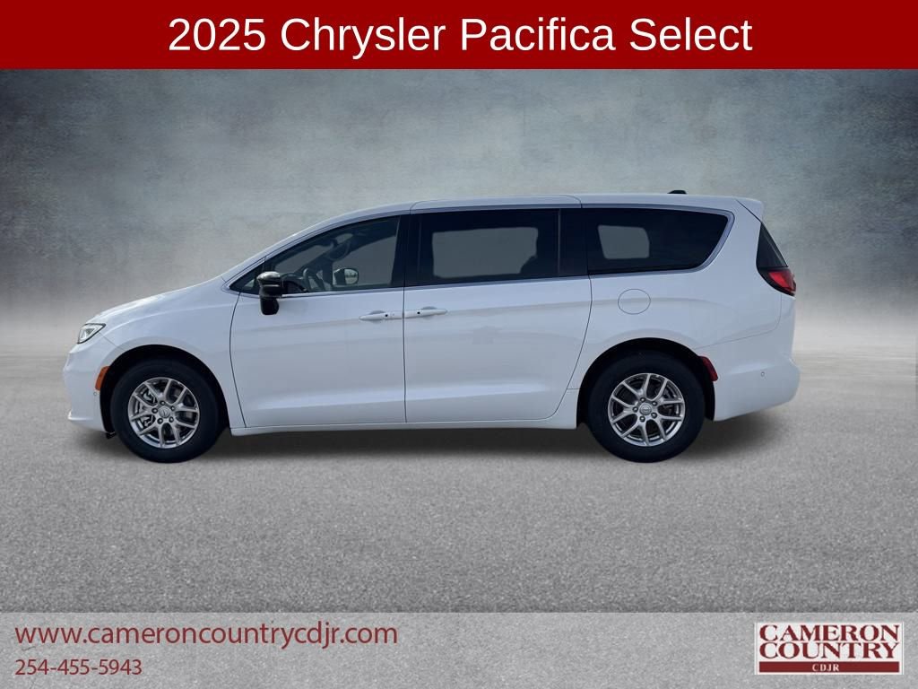New 2025 Chrysler Pacifica Select image 6