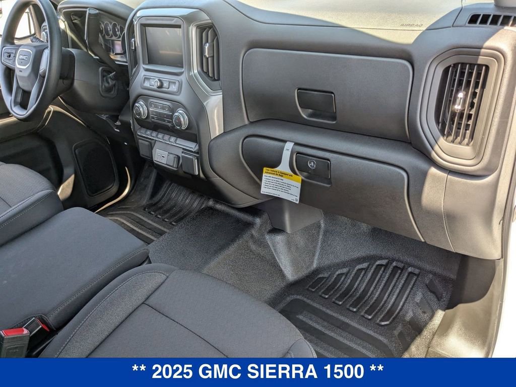 New 2025 GMC Sierra 1500 Pro w/ Pro Value Package image 27