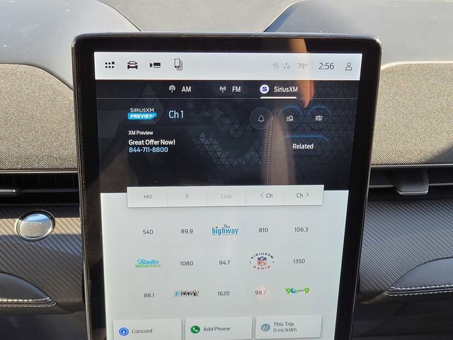 New 2026 Ford Mustang Mach-E Select w/ Comfort Package RWD image 13