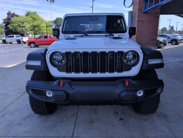 Used 2024 Jeep Wrangler Rubicon w/ Technology Group AWD/4WD image 10