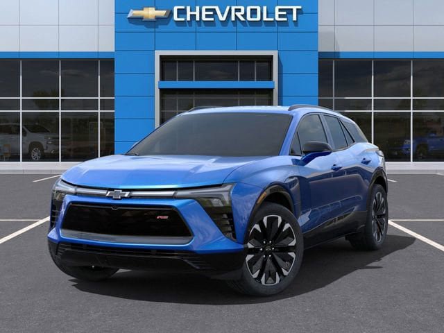 New 2024 Chevrolet Blazer EV RS RWD image 6