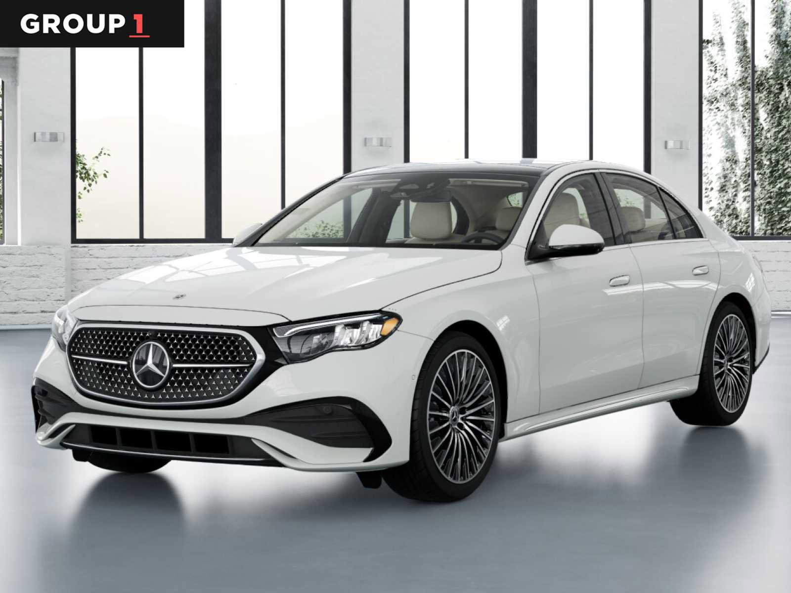 New 2026 Mercedes-Benz E 350 Sedan
