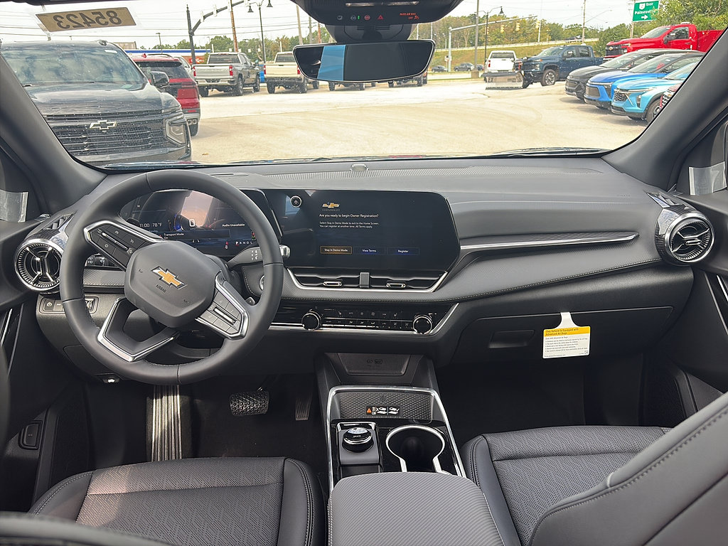 New 2027 Chevrolet Equinox LT w/ Convenience Package II AWD/4WD image 10