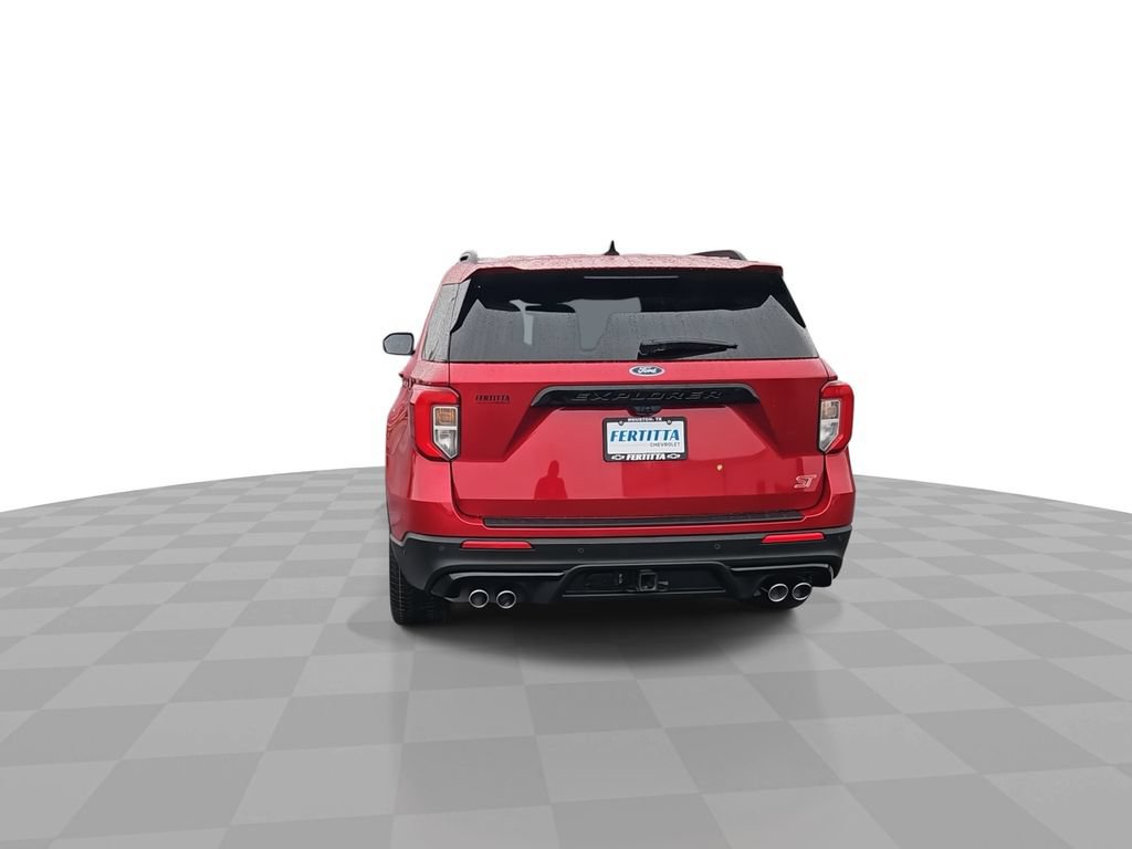 Used 2021 Ford Explorer ST w/ Equipment Group 401A AWD/4WD image 7