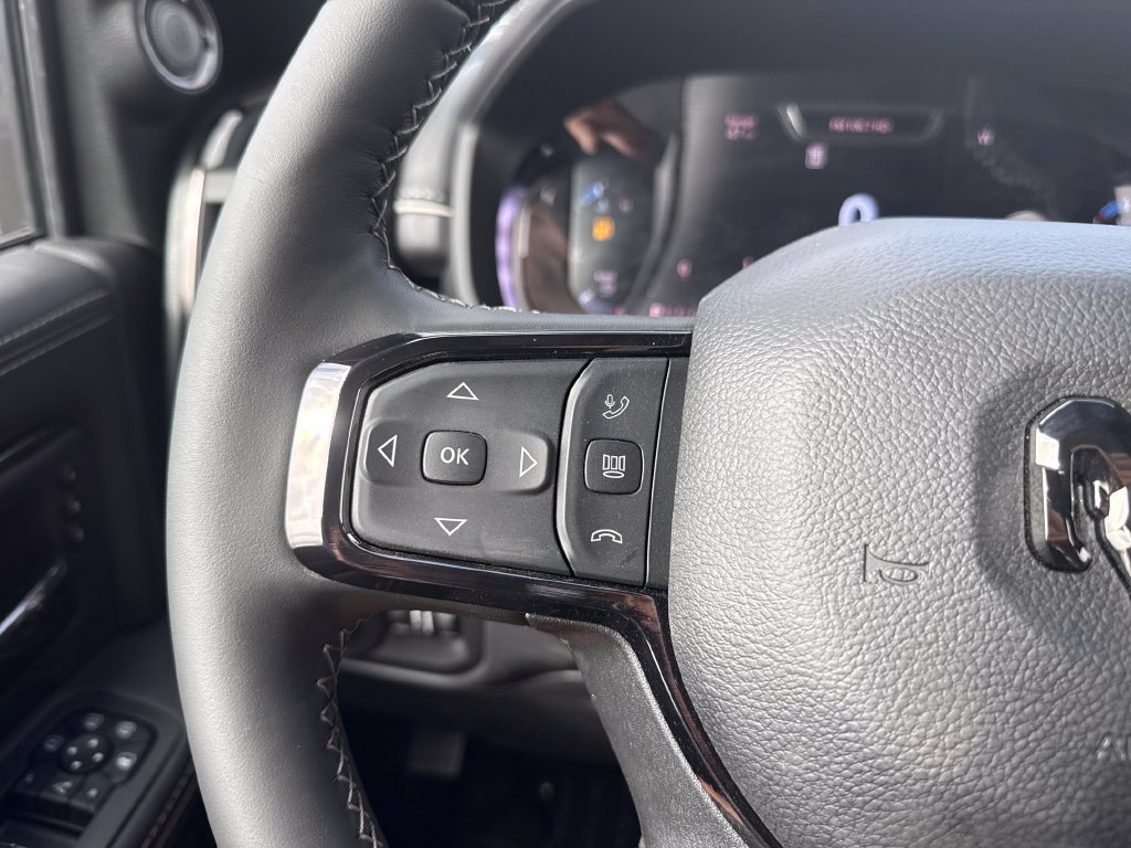 New 2027 RAM 2500 Limited AWD/4WD image 15