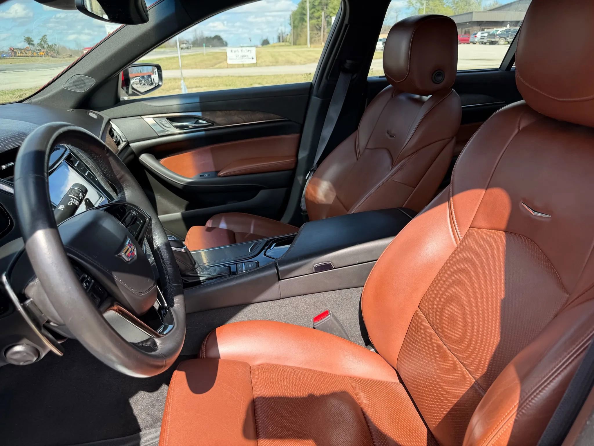 Used 2015 Cadillac CTS Premium image 22