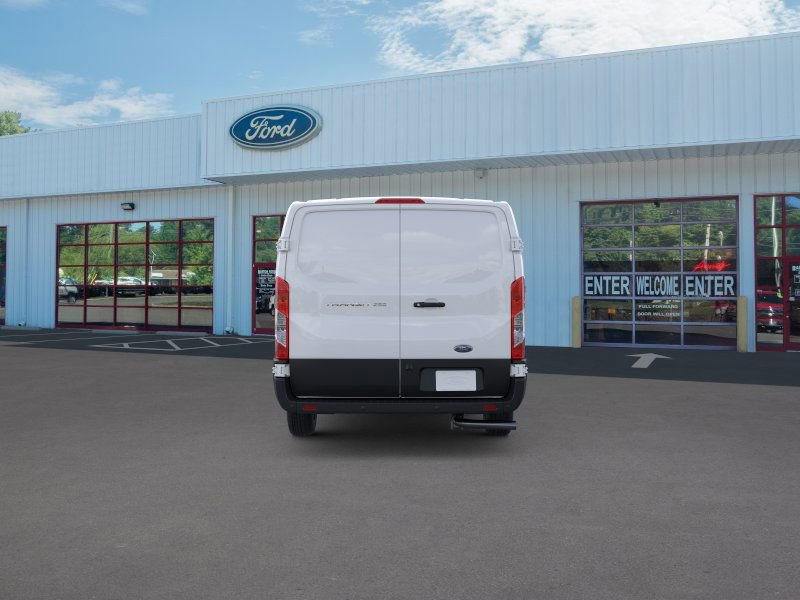 New 2025 Ford Transit 250 Low Roof image 5