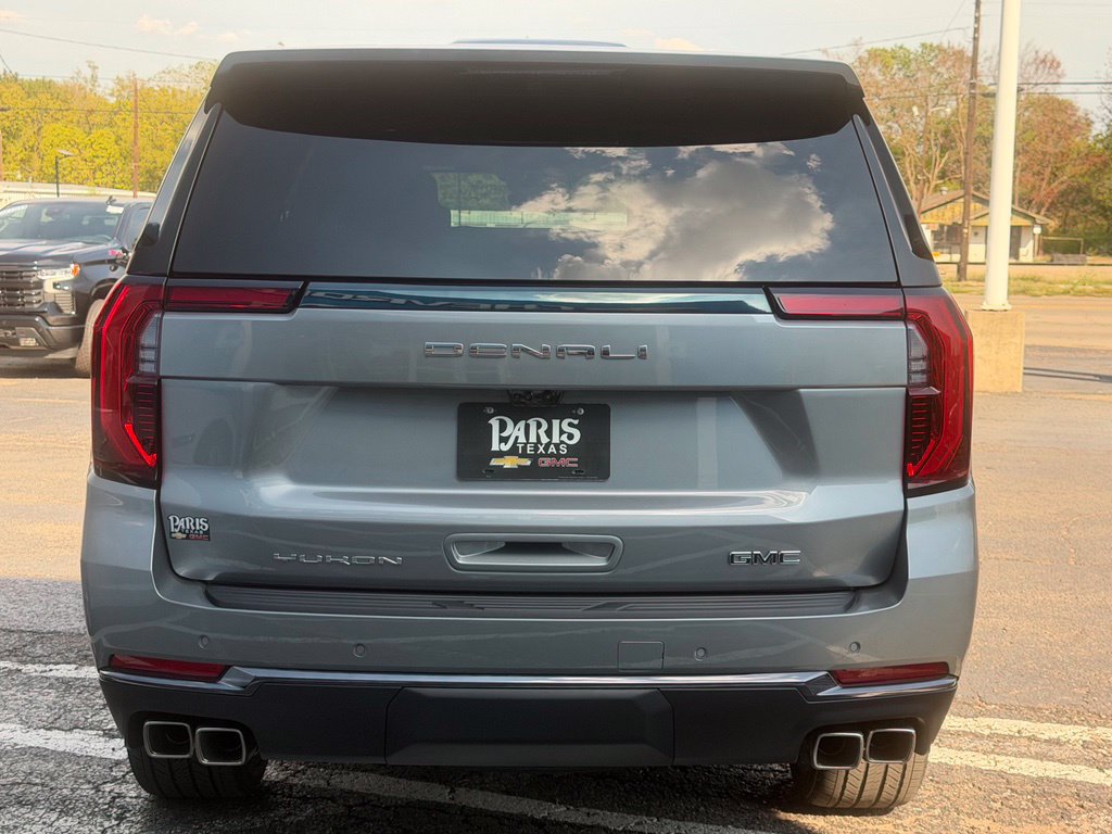 New 2027 GMC Yukon Denali Ultimate AWD/4WD image 5