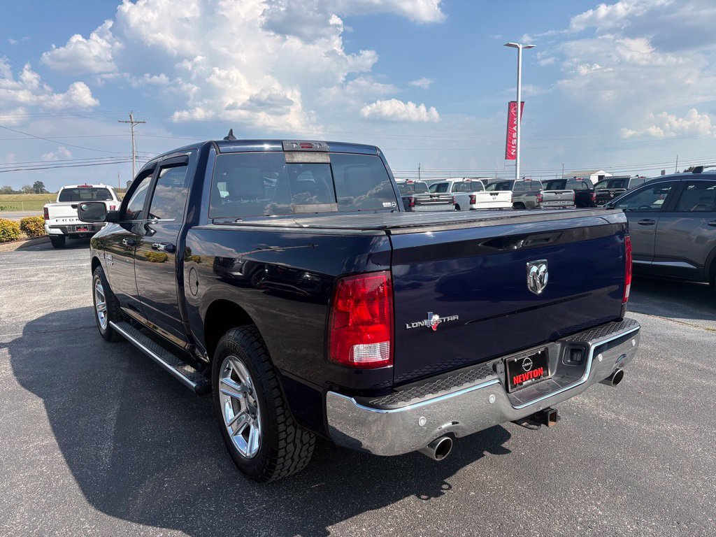 Used 2017 RAM 1500 Lone Star RWD image 8