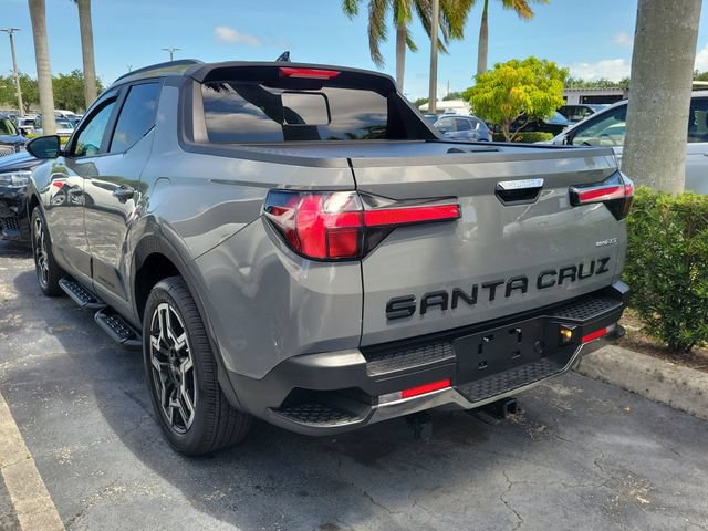 Used 2026 Hyundai Santa Cruz Limited AWD/4WD image 4