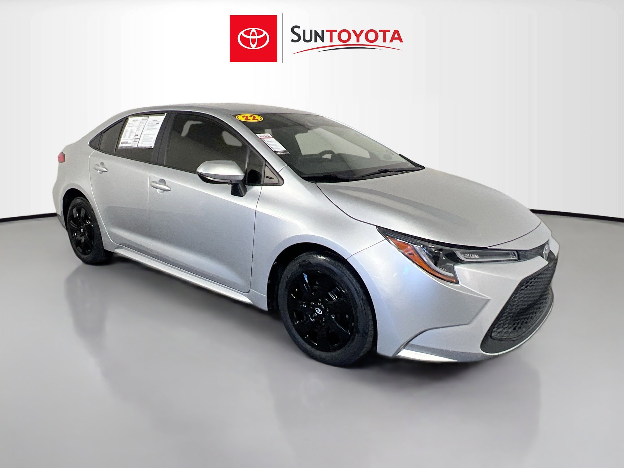 Used 2022 Toyota Corolla LE