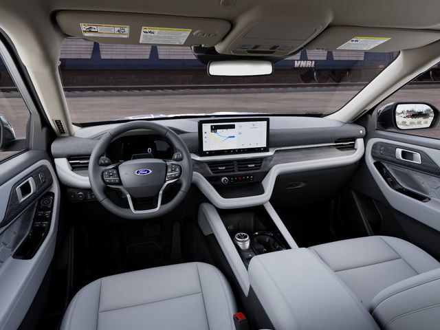 New 2027 Ford Explorer Platinum AWD/4WD image 10