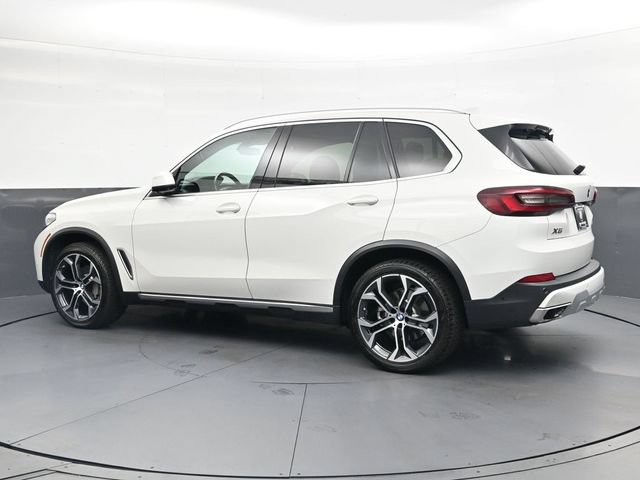 Used 2021 BMW X5 xDrive40i w/ Convenience Package AWD/4WD image 6