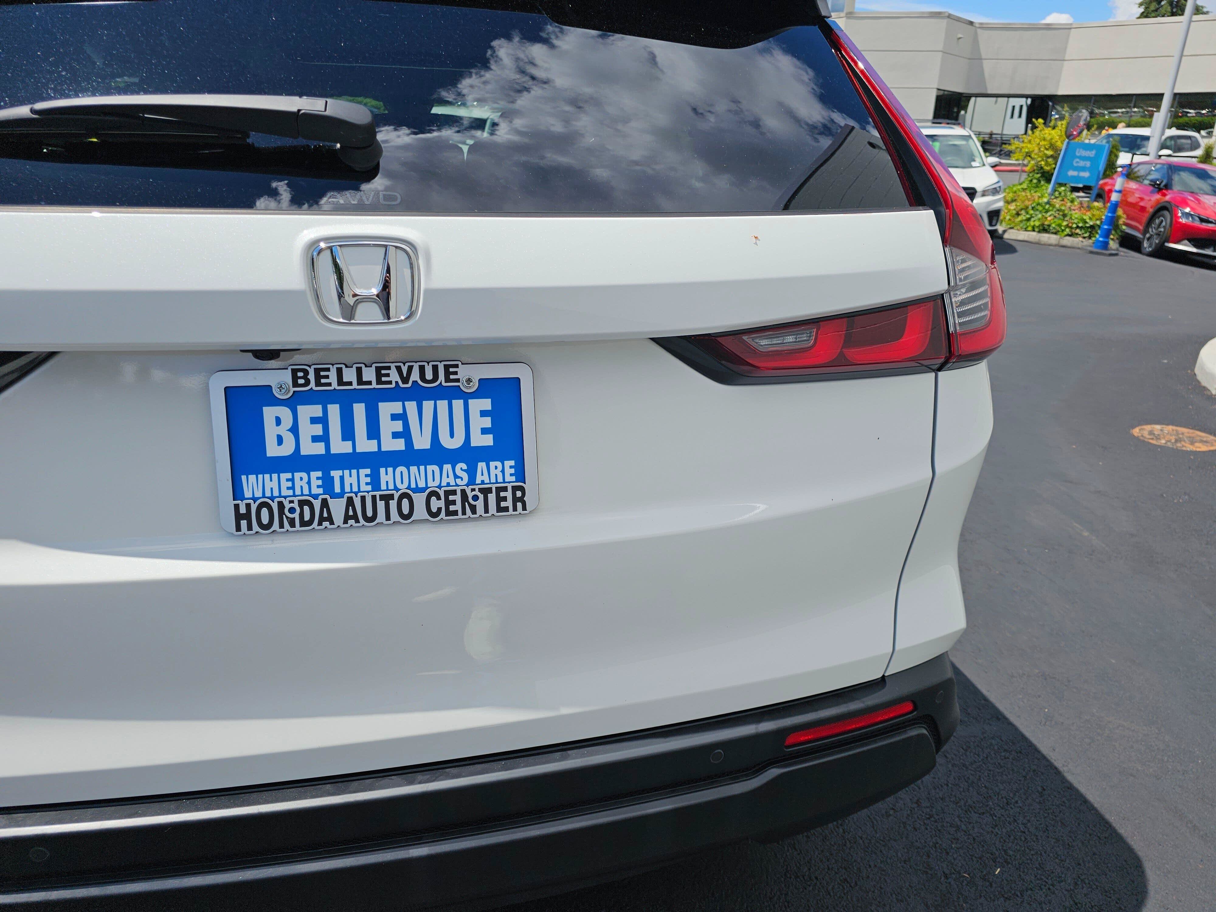Used 2026 Honda CR-V EX-L image 16