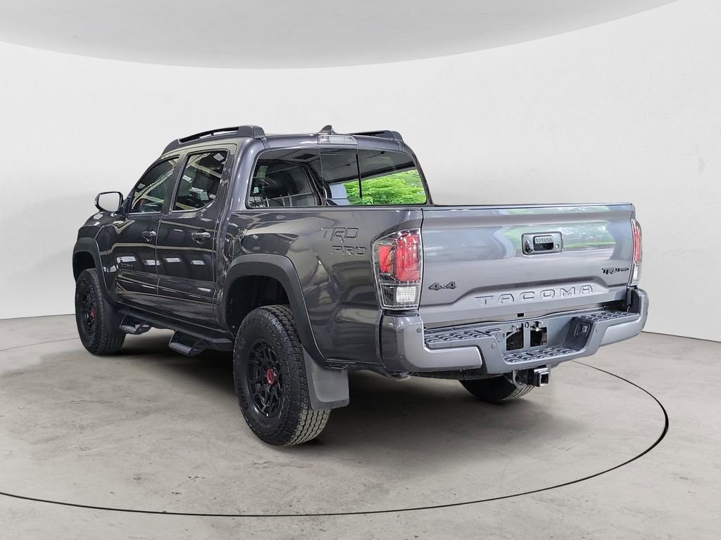 Used 2023 Toyota Tacoma TRD Pro AWD/4WD image 3