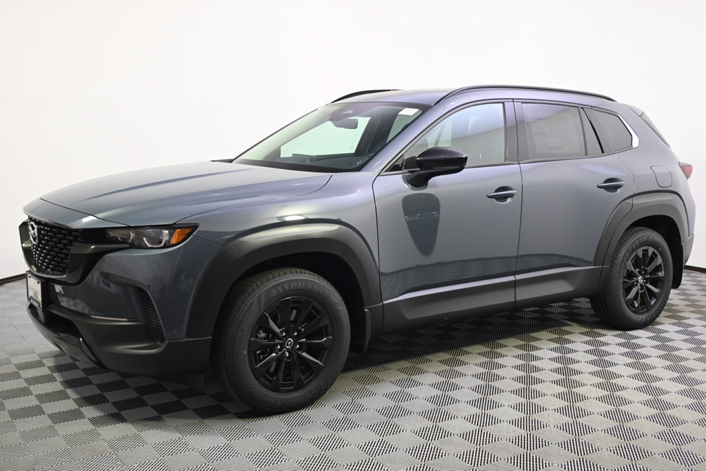 New 2026 MAZDA CX-50 AWD 2.5 Hybrid w/ Weather Package image 2