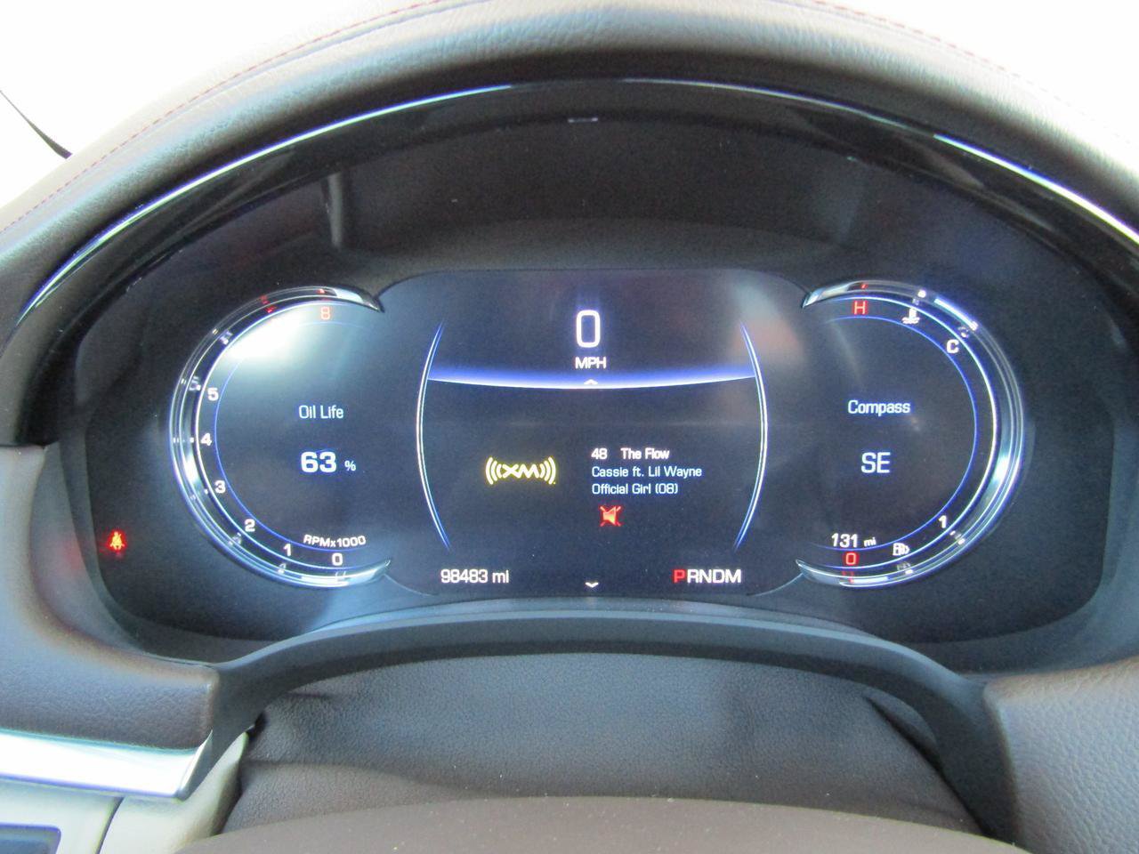 Used 2016 Cadillac XTS Premium FWD image 15