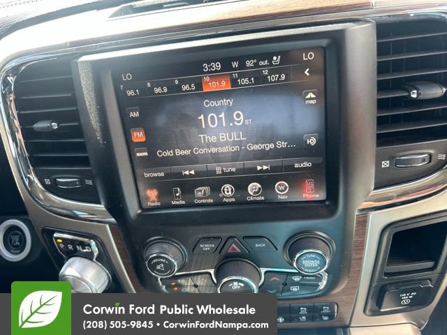 Used 2014 RAM 1500 Laramie w/ Convenience Group AWD/4WD image 14