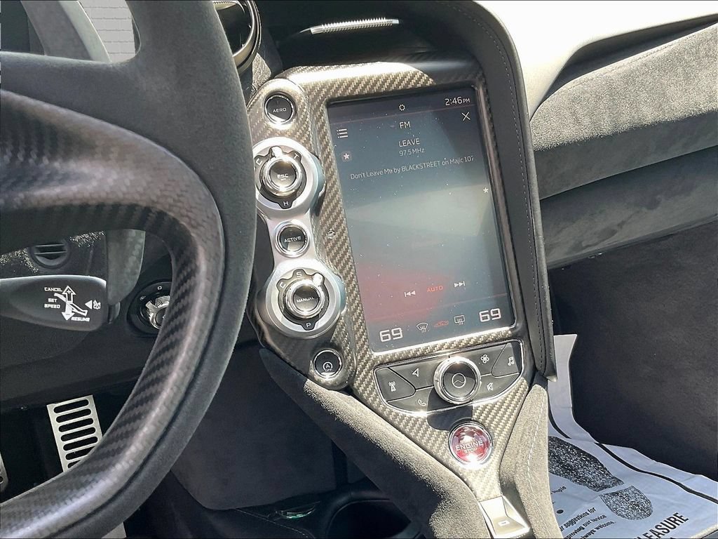 Used 2020 McLaren 720S Performance RWD image 8