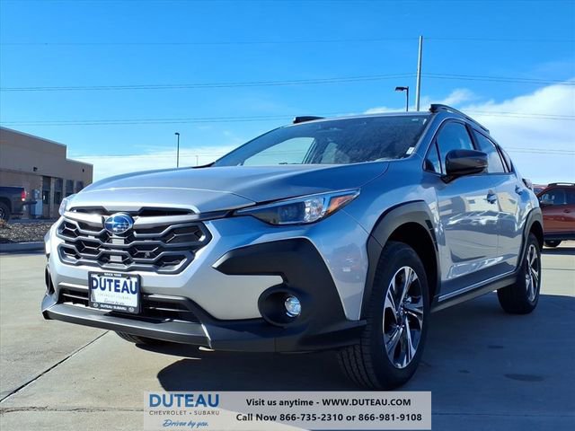 New 2026 Subaru Crosstrek 2.0i Premium image 3