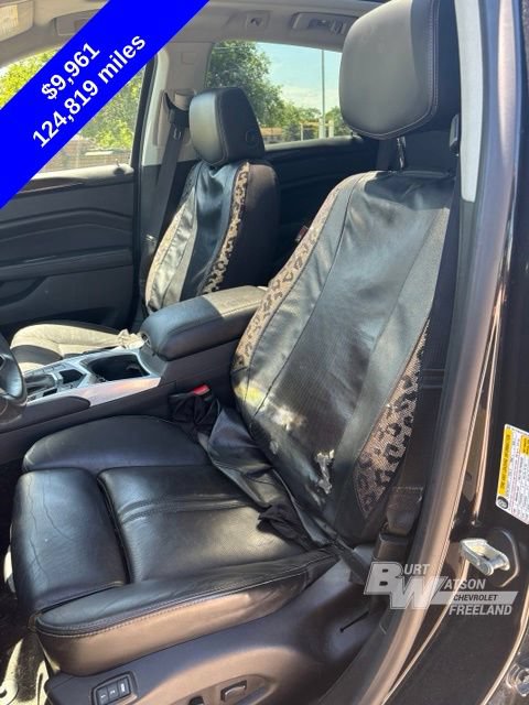 Used 2014 Cadillac SRX Premium AWD/4WD image 15