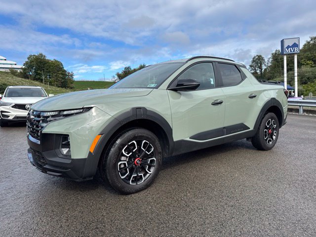 Used 2024 Hyundai Santa Cruz XRT