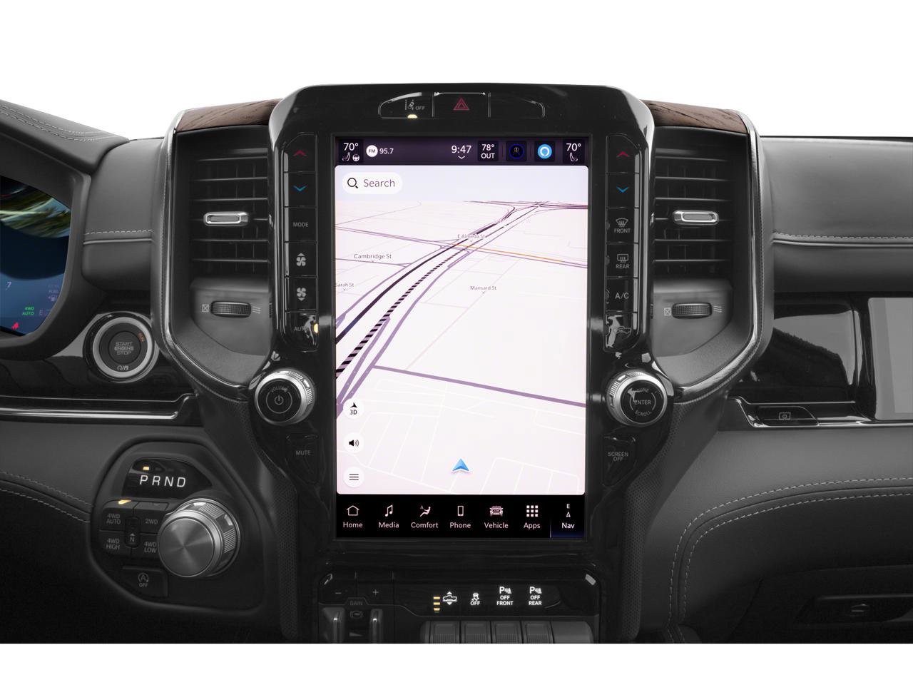 New 2026 RAM 1500 Limited w/ Bed Utility Group image 40